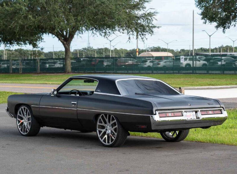 1972 Chevrolet Impala