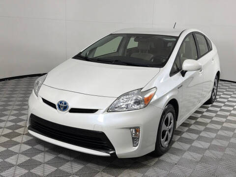 2015 Toyota Prius Two