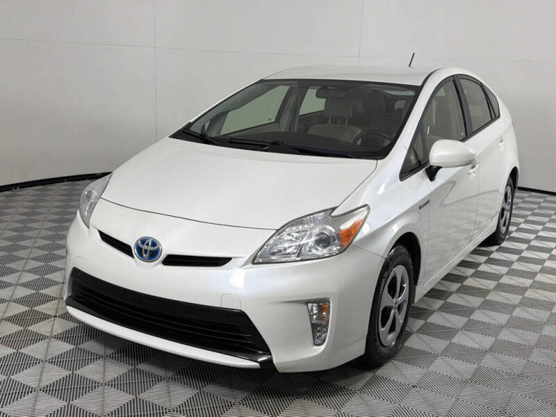 2015 Toyota Prius Two