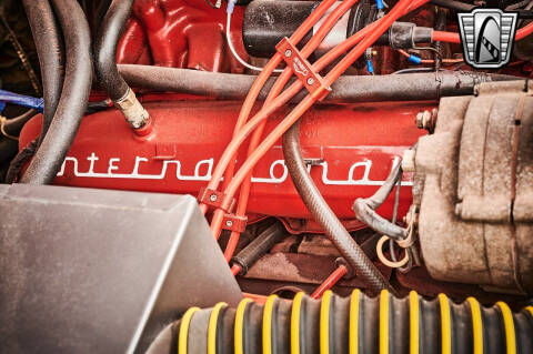 1970 International Scout