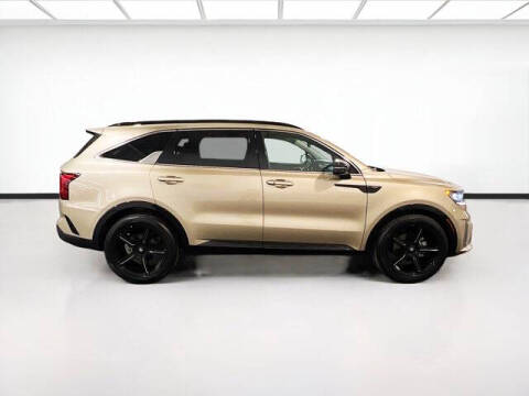 2021 Kia Sorento S