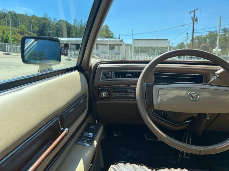 1978 Cadillac Eldorado