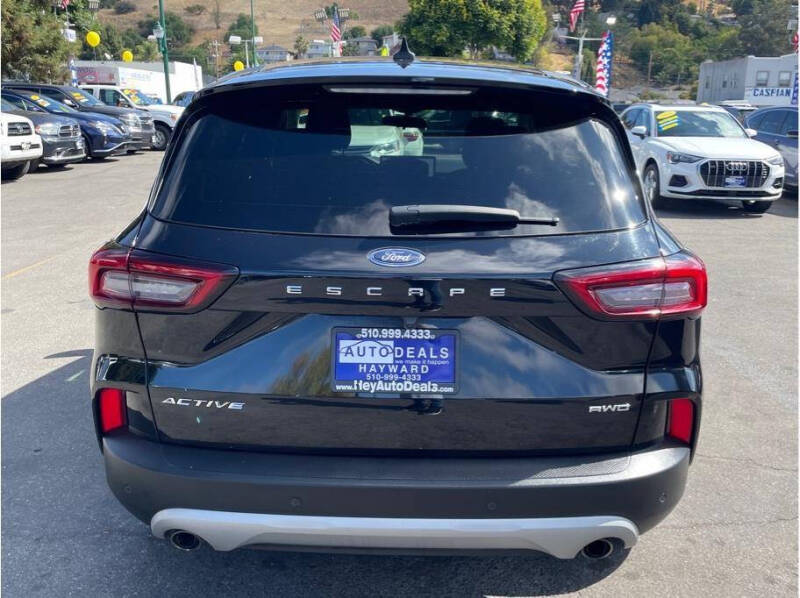 2024 Ford Escape Active