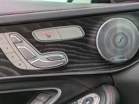 2018 Mercedes-Benz C-Class AMG C 43