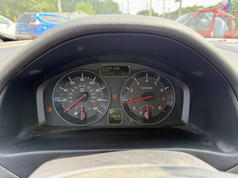 2008 Volvo C70 T5