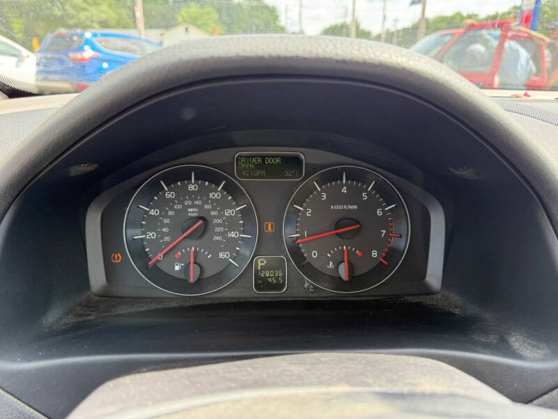 2008 Volvo C70 T5