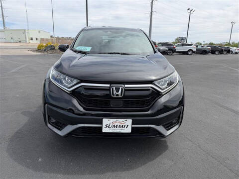 2021 Honda CR-V EX