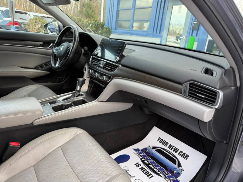 2018 Honda Accord EX-L