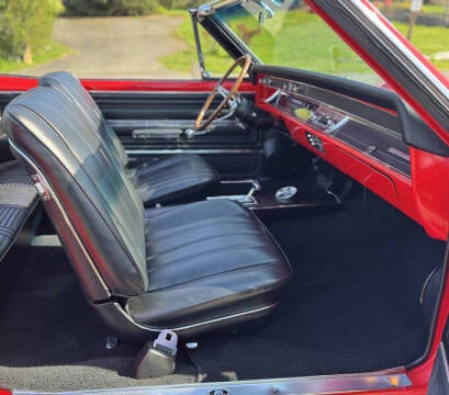 1966 Chevrolet Chevelle