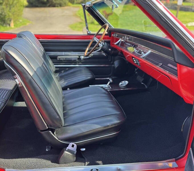 1966 Chevrolet Chevelle