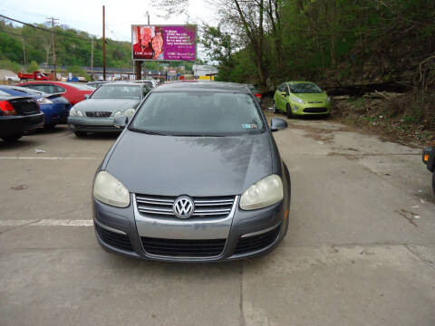 2006 Volkswagen Jetta for sale at Select Motors Group in Pittsburgh PA