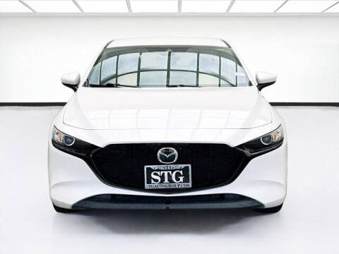 2020 Mazda Mazda3 Hatchback
