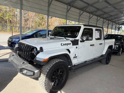 2022 Jeep Gladiator Altitude