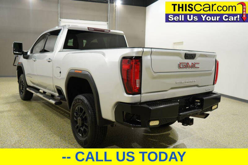 2020 GMC Sierra 2500HD