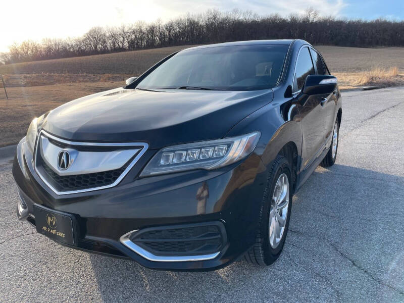 2017 Acura RDX