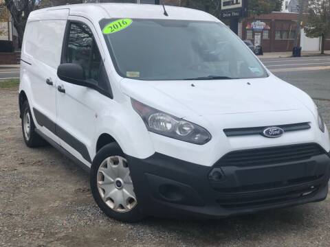 2016 Ford Transit Connect Cargo for sale at Best Cars Auto Sales in Everett MA