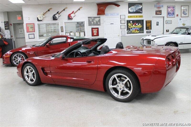 2004 Chevrolet Corvette 5