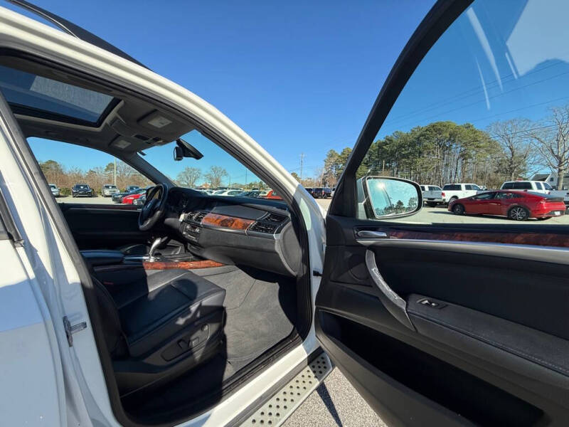 2012 BMW X5 xDrive35d