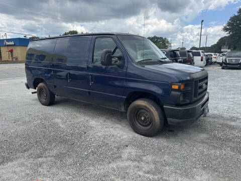 2008 Ford E-Series E-150