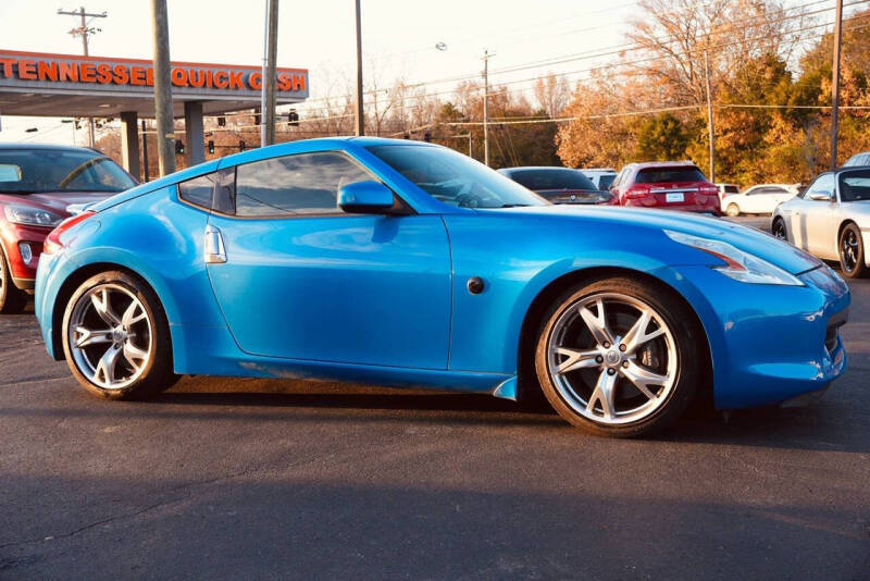 2009 Nissan 370Z Touring