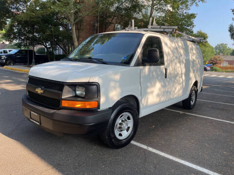 2015 Chevrolet Express 2500