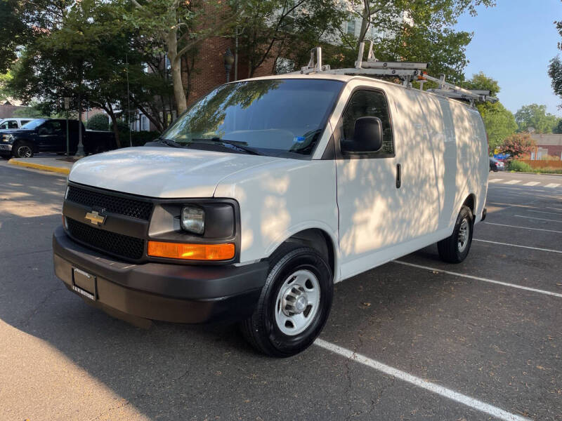 2015 Chevrolet Express 2500