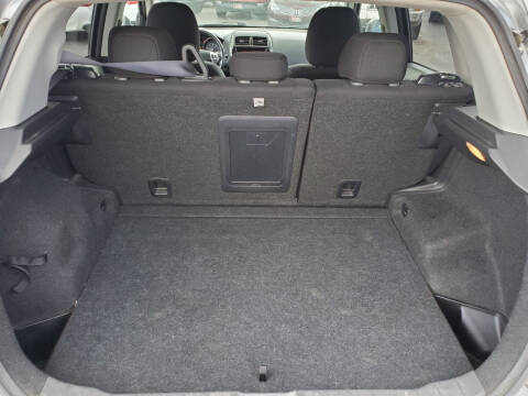 2012 Mitsubishi Outlander Sport SE