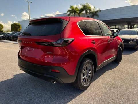 2026 Mazda CX-5 2.5 S Select