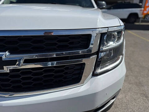 2019 Chevrolet Suburban Premier