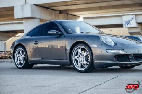 2006 Porsche 911 Carrera