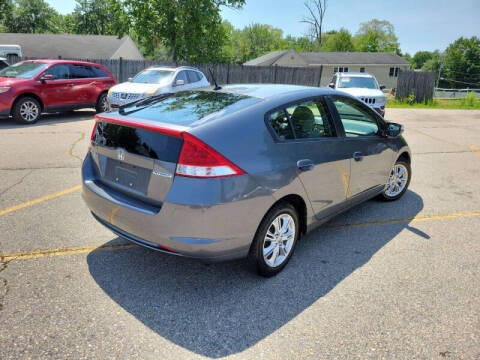 2010 Honda Insight EX