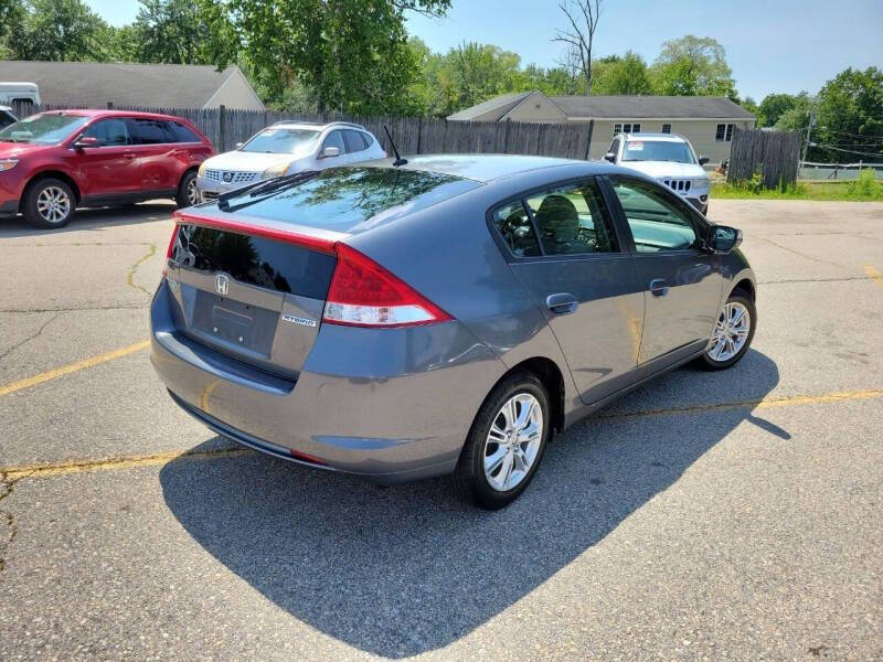 2010 Honda Insight EX