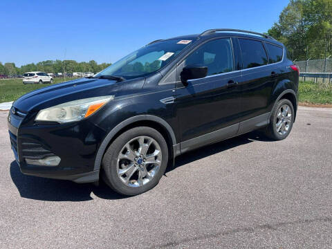 2015 Ford Escape SE