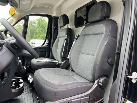 2026 RAM ProMaster