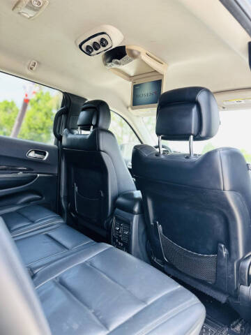 2014 Dodge Durango Limited