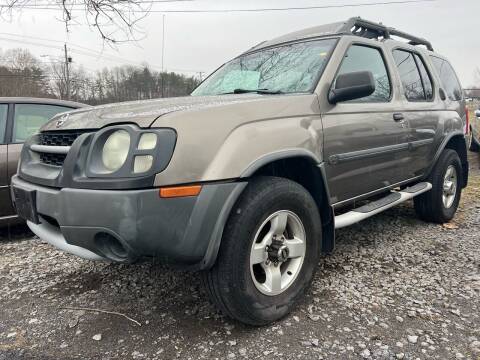 2004 Nissan Xterra for sale at Auto Warehouse in Poughkeepsie NY