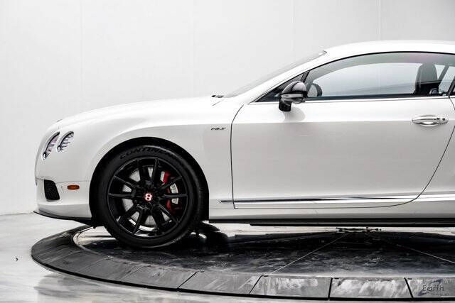 2015 Bentley Continental GT V8 S