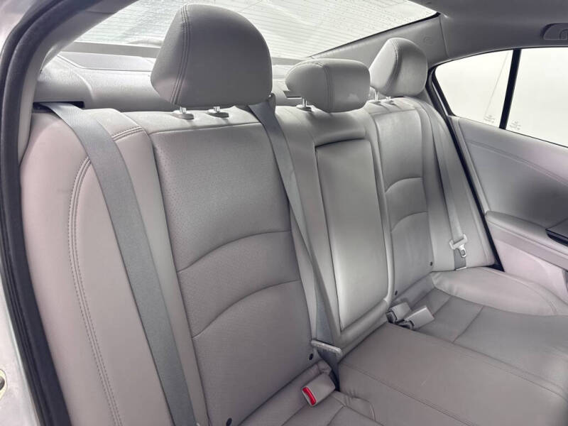 2013 Honda Accord EX-L