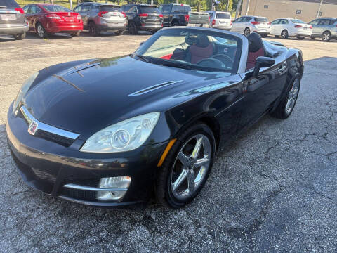 2007 Saturn SKY