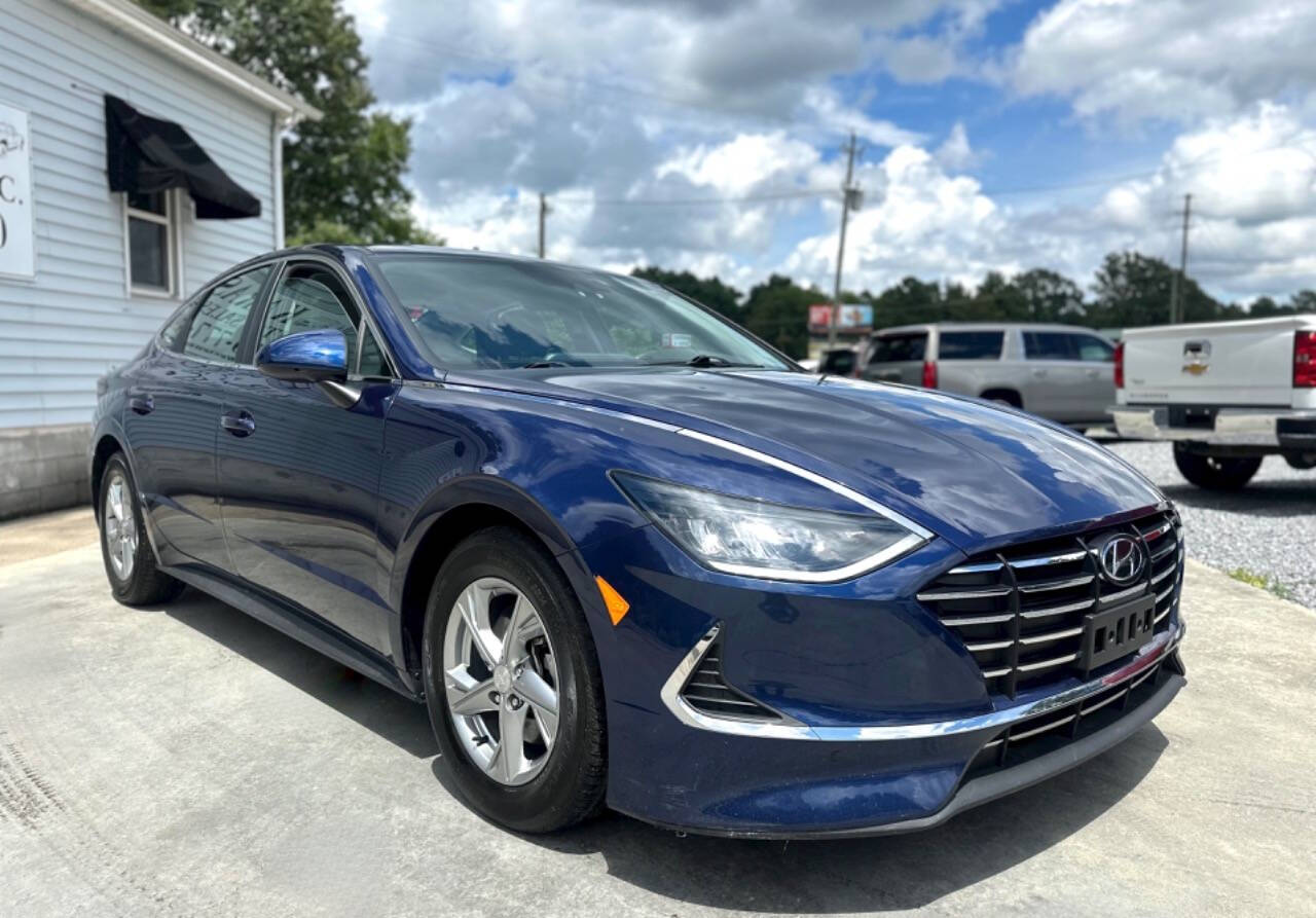 2020 Hyundai SONATA for sale at Karas Auto Sales Inc. in Sanford, NC