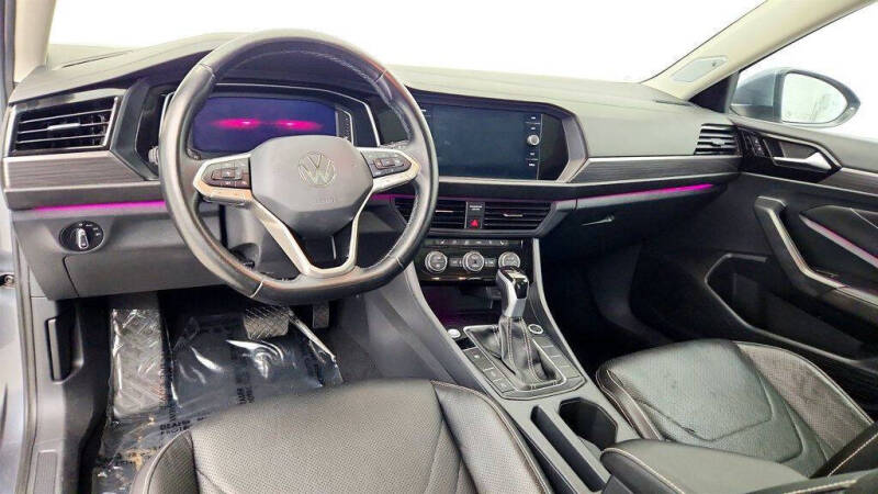 2022 Volkswagen Jetta SEL