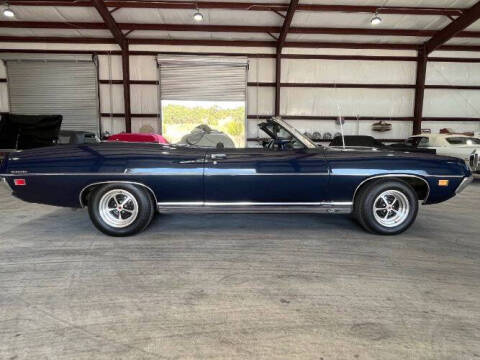 1971 Ford Torino