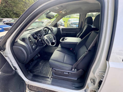 2012 Chevrolet Silverado 1500 LT