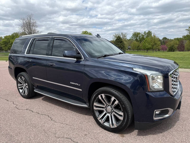 2018 GMC Yukon Denali