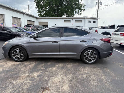 2020 Hyundai Elantra