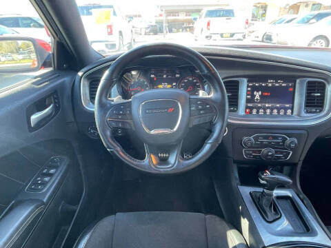 2017 Dodge Charger Daytona