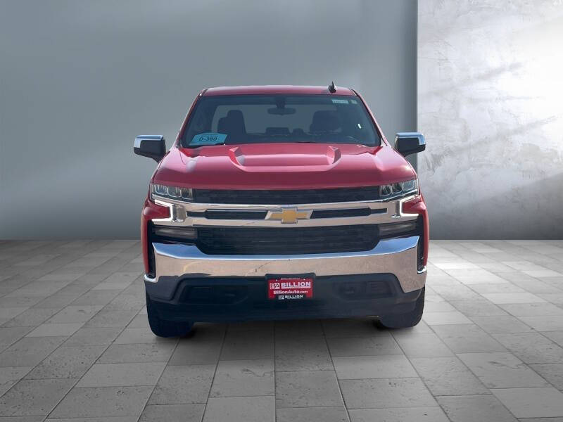 2022 Chevrolet Silverado 1500 Limited LT