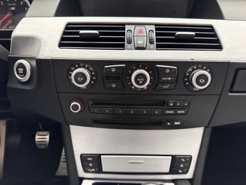 2008 BMW M5