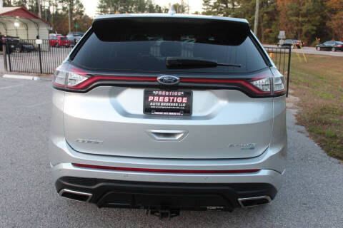 2015 Ford Edge Sport