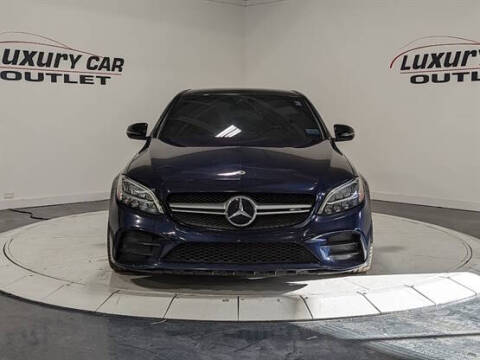 2020 Mercedes-Benz C-Class AMG C 43